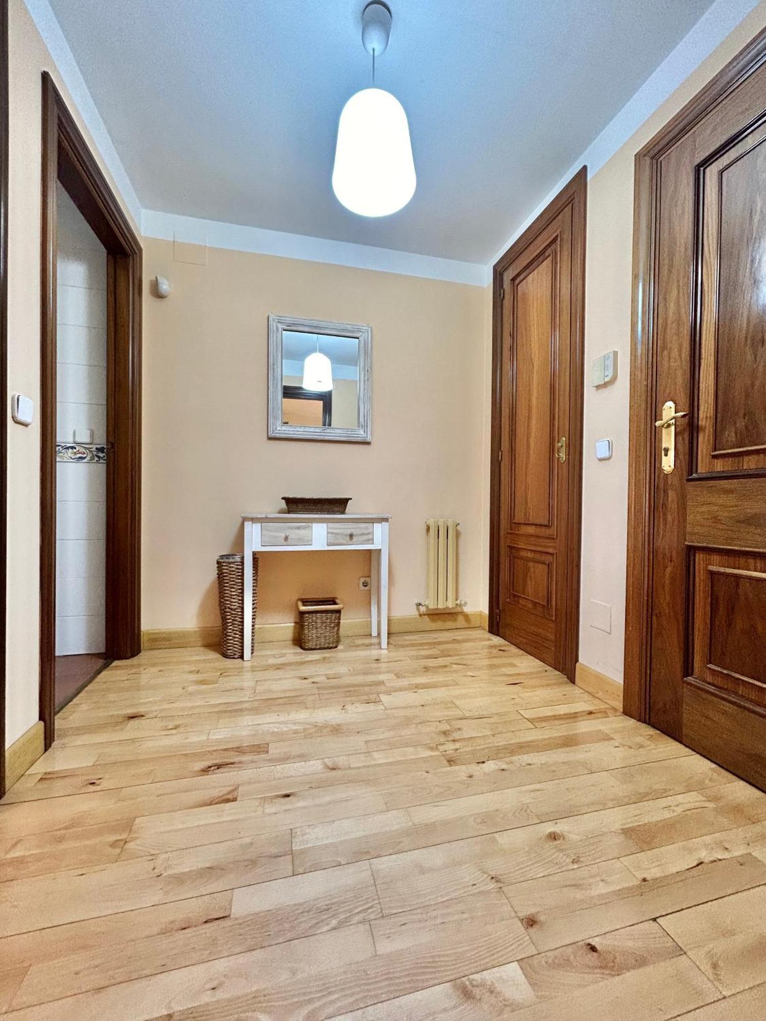 Vivienda Rectorado 2 Apartment Salamanca Luaran gambar